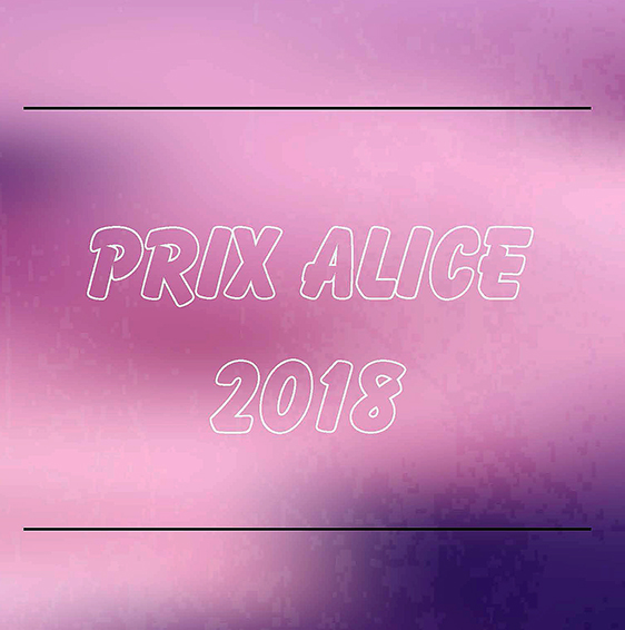 Visuel Prix Alice 2018